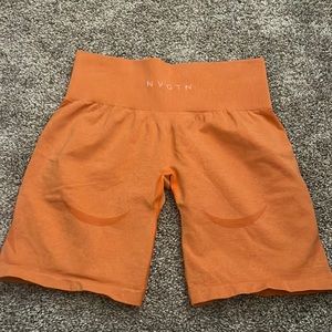 Orange NVGTN size medium